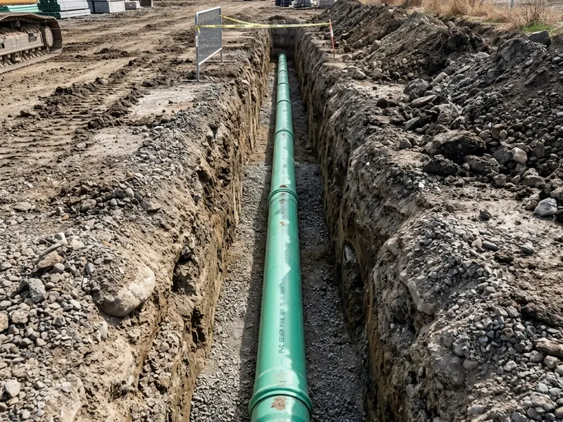 Sewer Line Repair Plumber in Millville, CA